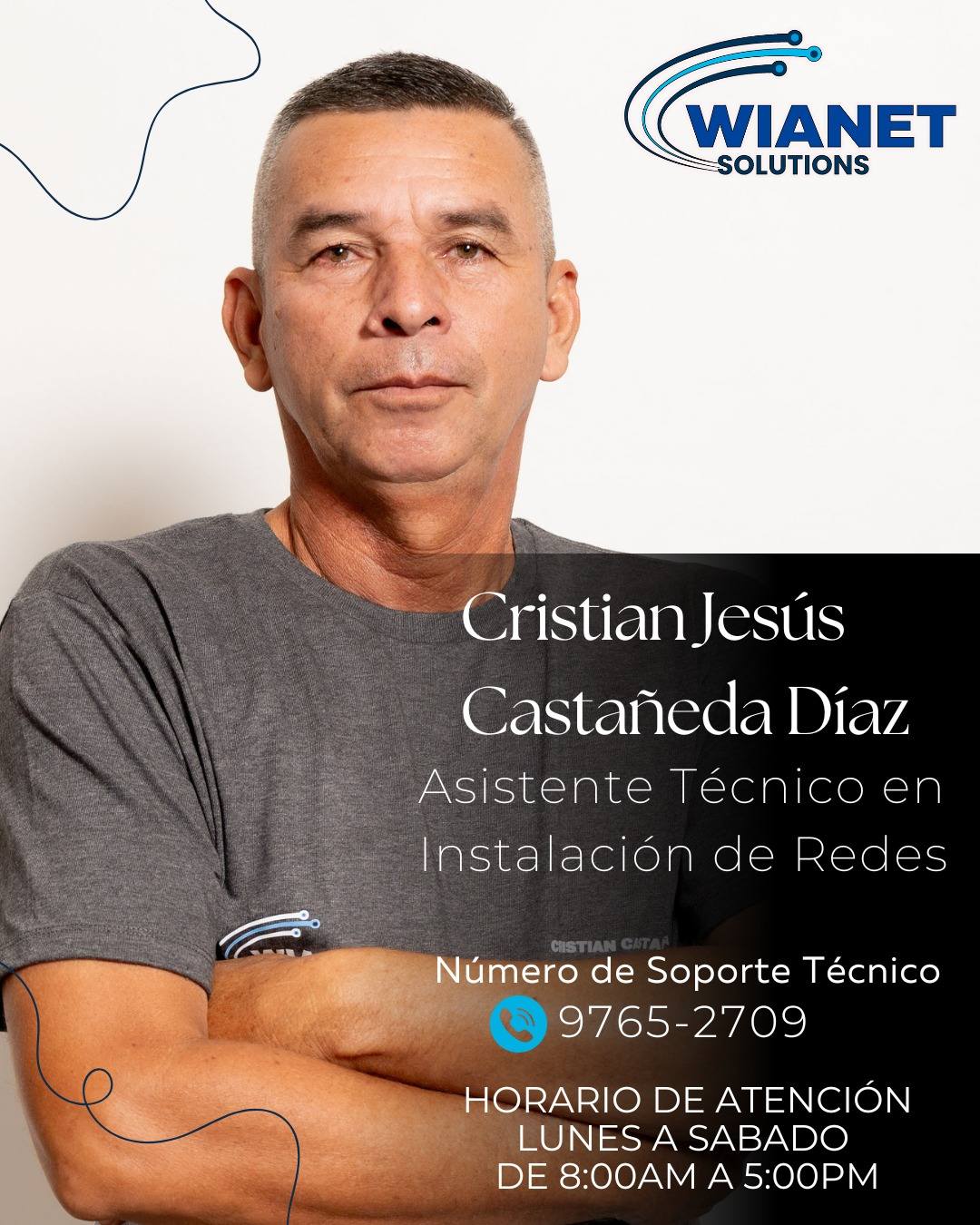 Cristian Jesús Castañeda