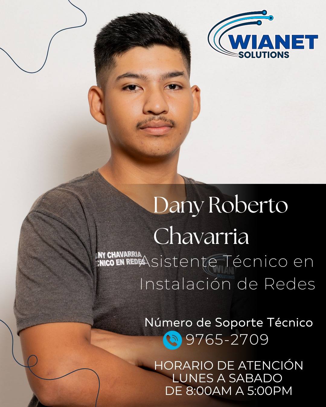 Dany Roberto Chavarría