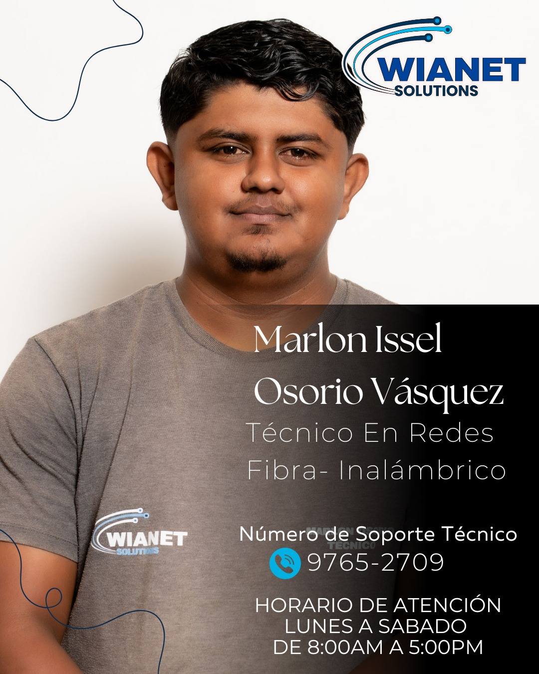 Marlon Issel Osorio
