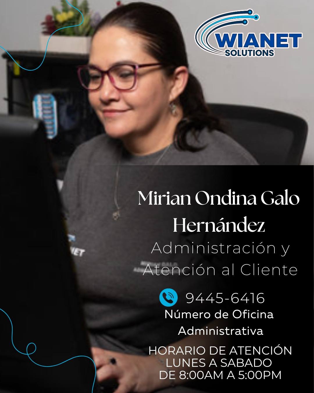 Mirina Ondina Galo