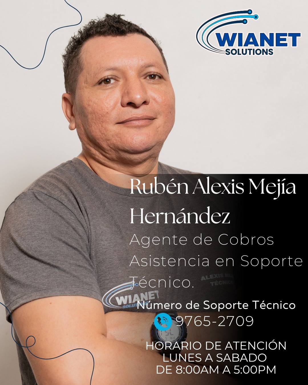 Rubén Alexis Mejía